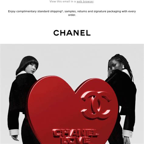 chanel バレンタイン|chanel beauty valentine gifts.